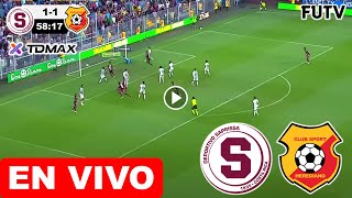 Saprissa vs Herediano EN VIVO donde ver y a que hora juega  predicciones Copa Costa Rica HOY 2023 [upl. by Lihkin]