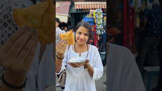 Eating Only Unique Samosas for 24 Hours 😱 Eating Only Samosa challenge shorts ashortaday [upl. by Fifine]