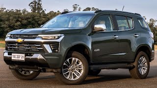 New 2025 Chevrolet Trailblazer High Country  7Seater Family SUV Interior amp Exterior [upl. by Frulla]