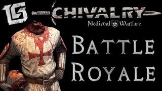 Fan Friday  Chivalry TGS Battle Royale or quotSimon Lane Widow Makerquot [upl. by Augusta]