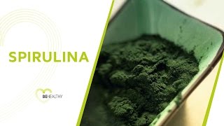 Spirulina Health Benefits Everything You Should Know About this Superfood [upl. by Airbas]