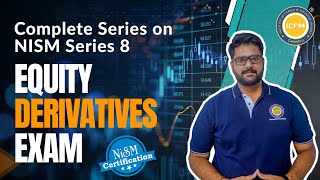 Free stock market course  Complete NISM Series 8 Equity Derivatives Exam ICFM  Lakshay Jain [upl. by Annodam]