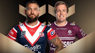 NRL 2024  Roosters v Sea Eagles Finals Week 2  Match Preview [upl. by Landers]