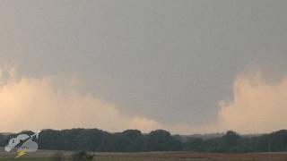 EXTENDED CUT  Tornadoes amp Huge Supercell Anthony KS  5252024 [upl. by Fleta]