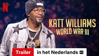 Katt Williams World War III ondertiteld  Trailer in het Nederlands  Netflix [upl. by Lennej]