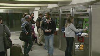 Upgrade Of MTA Vending Machines Happening Saturday [upl. by Nyral]