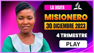 MISIONERO「Adventista」30 DE DICIEMBRE 2023 [upl. by Aneahs]