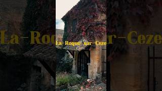 La roque sur ceze [upl. by Cock]