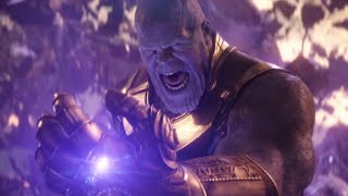 AVENGERS INFINITY WAR Clip  quotThanos vs Everybodyquot 2018 Marvel [upl. by Pollard627]