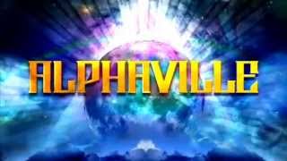 Alphaville TRAILER quotCatching Rays On Giantquot [upl. by Xymenes125]