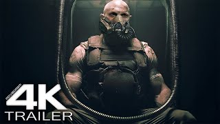 CORA Trailer 2023 Post Apocalyptic Sci Fi Movies 4K [upl. by Anevad79]