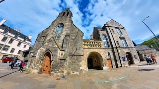 Palace of Holyroodhouse Entrance [upl. by Llehsar589]