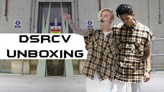 DSRCV UNBOXING  DISCOUNT [upl. by Ellon]