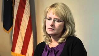 Janet Lauritsen 1 of 3 What is the National Crime Victimization Survey [upl. by Annehsat]