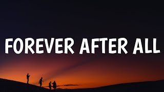 Luke Combs  Forever After All Lyrics [upl. by Niboc]