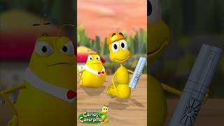 Carlos and Sluggys competition starts  Fun 3D Animated Series for Kids cartoon kidsvideo [upl. by Jansson]