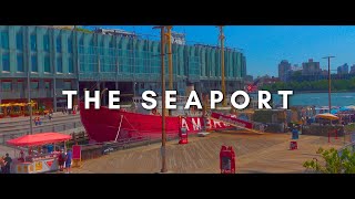 SONY ZV1  Cinematic Short Film  The Seaport [upl. by Fabian]