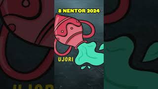 UJORI  Horoskopi ditor 8 nentor 2024 [upl. by Amalita]