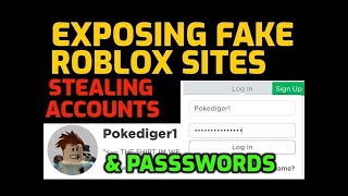 Roblox phishing generator MARCH 2022 [upl. by Rutherford]