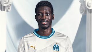 Ismaïla Sarr ● Welcome to Marseille 🔵⚪️ Best Goals amp Skills [upl. by Illak40]