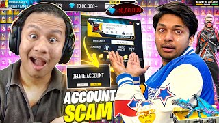 Tonde Gamer 1M Diamonds 💎 Wasting Prank Goes Wrong Free Fire Max [upl. by Nnylodnewg250]