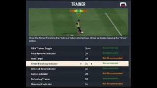 FIFA 23 Timed finishing bar guide FINALLY [upl. by Ailla983]