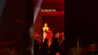 ANKITA BHATTACHARYA PROGRAM durgapuja2024 ankitabhattacharya ANIMAL reels trending viralshort [upl. by Ayekahs]