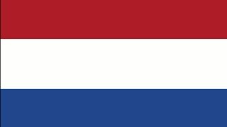 Holland Himnusz  National Anthem of Netherlands [upl. by Lorrac]