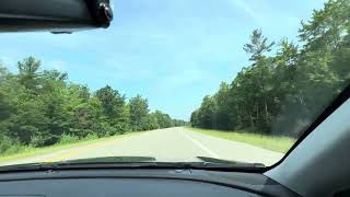 Rte 31 North MuskegonLudington MI Pt 89 [upl. by Anerroc221]