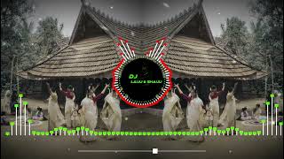 KUTTANADAN PUNJAYILE ONAM SONG 2022  REMIX  DJ LAIJU amp SHAIJU [upl. by Niwroc]