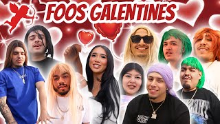 FOOS GALENTINES ft THESE HYNAS [upl. by Ahsian]