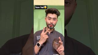 kon hai wo😇danishcomedian realfools danishcomedian99 funny funnyvideo shorts [upl. by Chev]