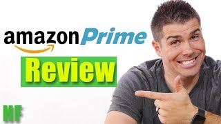 Amazon Prime Review and Benefits Is it Worth it [upl. by Amikan]