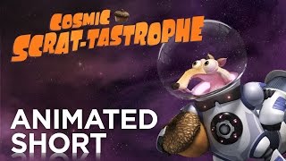 ICE AGE COLLISION COURSE  Cosmic ScratTastrophe  Official HD [upl. by Asilaj]