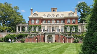 Old Westbury House and Garden NY [upl. by Ziul]