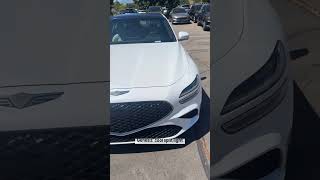 So Much Power V6 Genesis G70 [upl. by Raji]