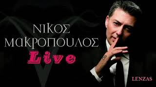 Nikos Makropoulos Full Live HQ [upl. by Nolana]