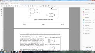 DOE FUND HANDBOOK ENGINEERING SYM PRNTS amp DRAWvoL2 MOUDLE5 LOGIC DIAGRAMS [upl. by Kenta]