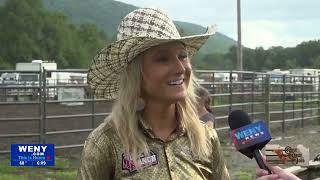 Reese Ranch Rodeo ropes in familyfun for [upl. by Smaoht244]