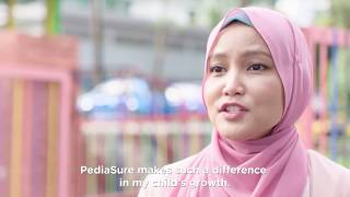 PediaSure  Trusted by Mothers [upl. by Ennayehc]