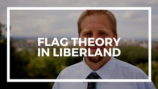 Liberland Planting flags in a new country  Interview with Vit Jedlicka [upl. by Karena]