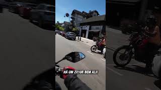 Gringo foi pra gramado 🇧🇷🇬🇧 moto gramado motovlog viajar [upl. by Ellahcim718]