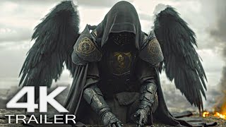 NEW GAMES 2024 Trailer 4K  Best New Game Trailers [upl. by Naujat]