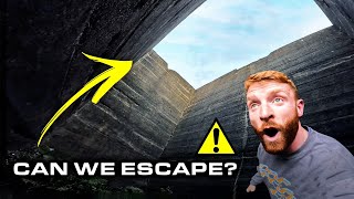 7 Way Parkour ESCAPE ROOM RACE 🇬🇧 [upl. by Nylkoorb]