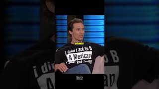 How Matthew McConaugheys Nephew proved he Is Mexican [upl. by Leiba]