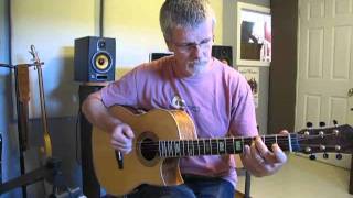 Penny Lane  Lennon McCartney arranged by Laurence Juber  cover by Robert Boucher [upl. by Suneya]