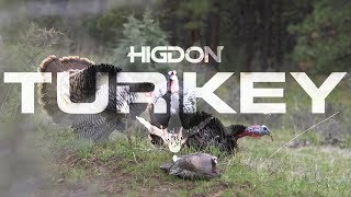 HIGDON OUTDOORS  XHD TURKEY DECOYS  HIGHLIGHT [upl. by Glennie992]