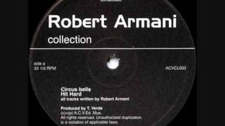 Robert Armani  Hit Hard [upl. by Silecara]