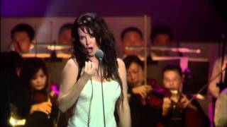 Sarah Brightman Time To Say Goodbye Live Earth Shanghai 07 07 2007 [upl. by Christmas]