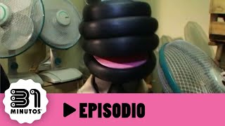 31 minutos  Episodio 301  Por el señor Manguera [upl. by Ahsircal]